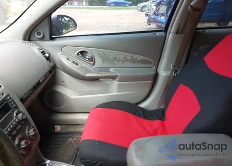 2004 Chevrolet Malibu Ls из США, поврежденный, VIN 1G1ZT52864F112232